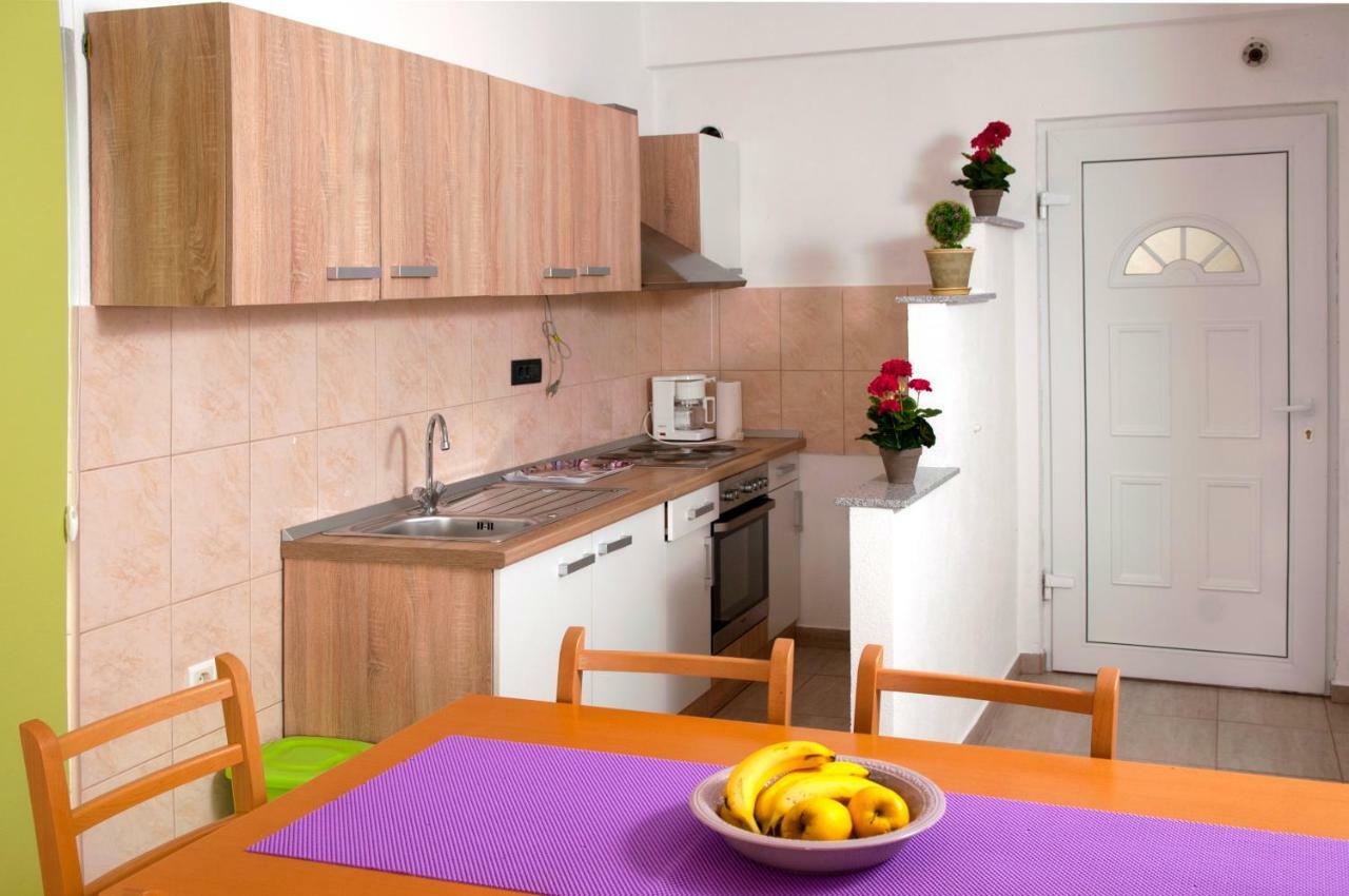 Apartment Kraljevic Blato na Cetini Екстер'єр фото