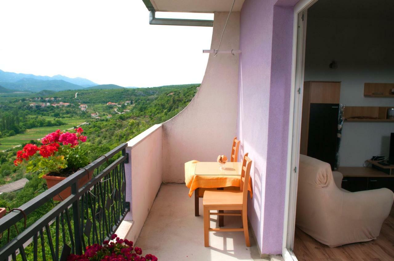 Apartment Kraljevic Blato na Cetini Екстер'єр фото